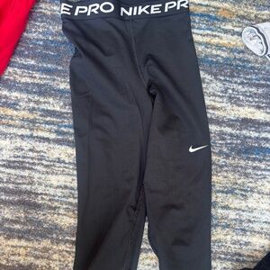 Nike black leggings